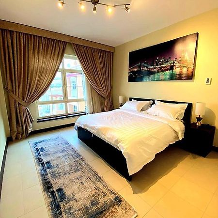 شقة لندن بارك _ مدينة الملك عبدالله الإقتصادية Leilighet King Abdullah Economic City Eksteriør bilde