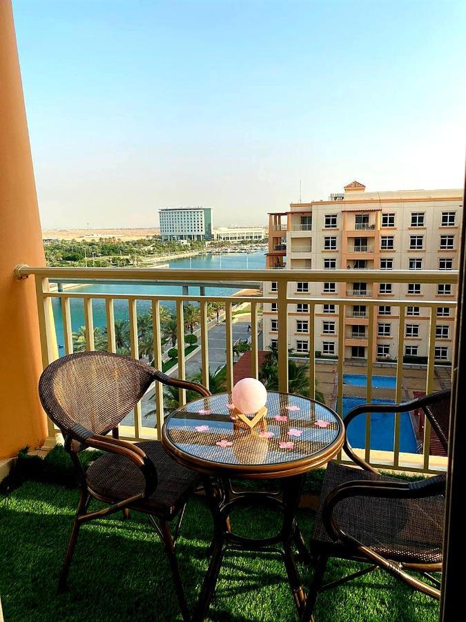 شقة لندن بارك _ مدينة الملك عبدالله الإقتصادية Leilighet King Abdullah Economic City Eksteriør bilde