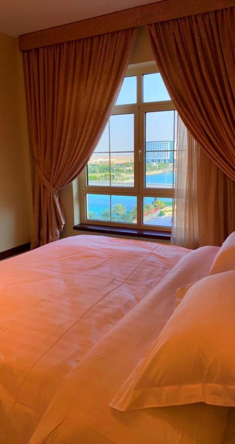 شقة لندن بارك _ مدينة الملك عبدالله الإقتصادية Leilighet King Abdullah Economic City Eksteriør bilde
